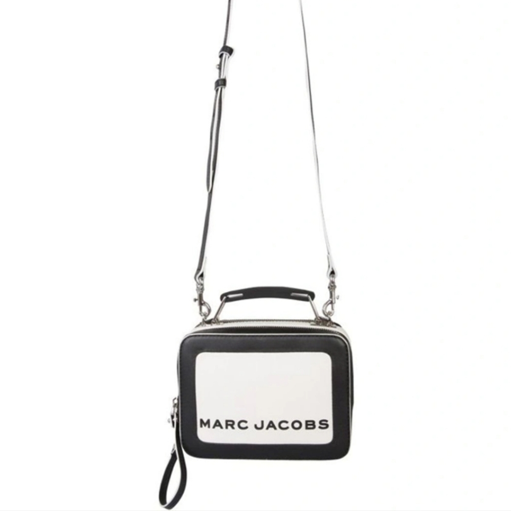 Marc Jacobs The Box Handbag - Picture 3 of 12